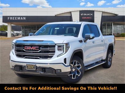 New 2026 GMC Sierra 1500 SLT w/ SLT Premium Plus Package