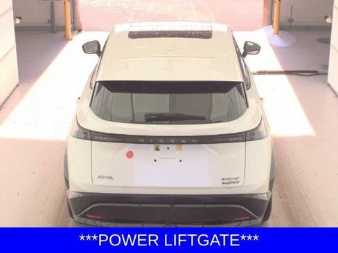 Used 2024 Nissan Ariya AWD image 4