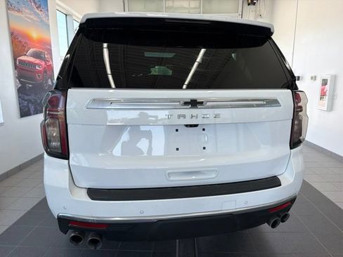 Used 2023 Chevrolet Tahoe High Country AWD/4WD image 5