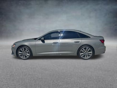 Used 2023 Audi A6 Premium Plus w/ Premium Plus Package AWD/4WD image 2