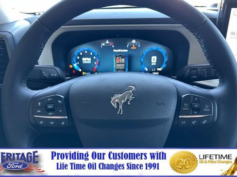 New 2025 Ford Bronco Sport Heritage w/ Convenience Package image 20