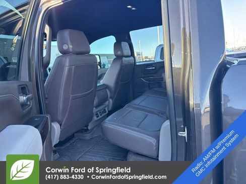 Used 2021 GMC Sierra 2500 SLE w/ SLE Value Package; image 11