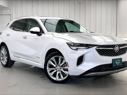Certified 2023 Buick Envision Avenir AWD/4WD image 35
