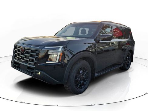New 2025 Nissan Armada PRO-4X image 3