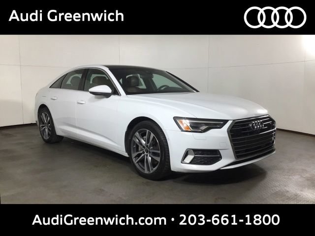 Certified 2023 Audi A6 Premium Plus w/ Premium Plus Package AWD/4WD image 1