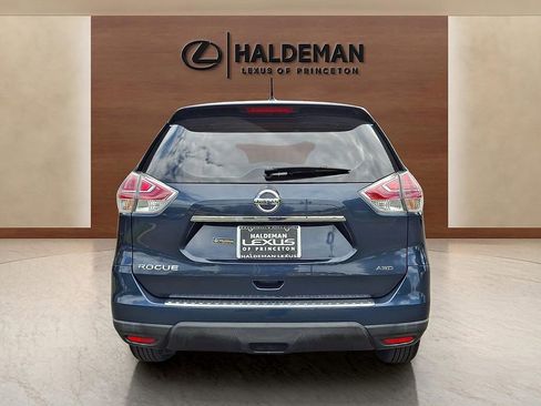 Used 2015 Nissan Rogue S AWD/4WD image 5