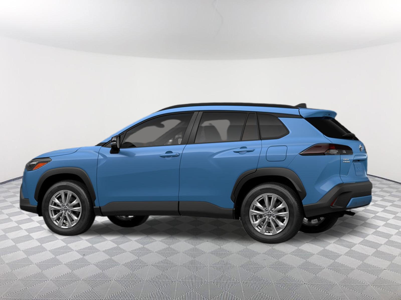New 2026 Toyota Corolla Cross LE FWD image 5