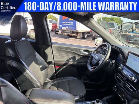 Used 2024 Ford Escape ST-Line AWD/4WD image 18