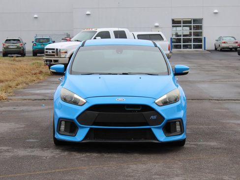 Used 2016 Ford Focus RS image 9