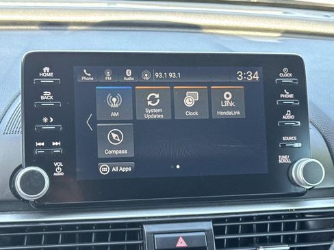 Used 2019 Honda Accord Sport image 11