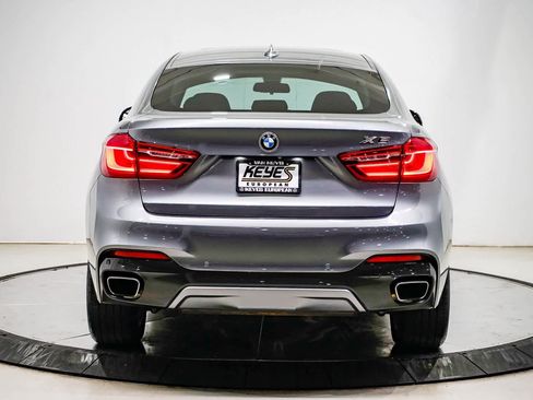 Used 2019 BMW X6 xDrive35i image 3