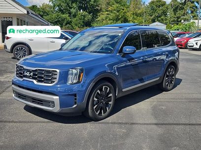 Used 2023 Kia Telluride SX Prestige