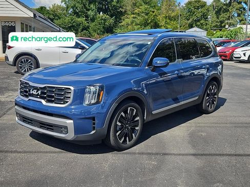 Used 2023 Kia Telluride SX Prestige image 1