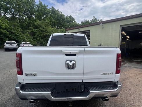 Used 2024 RAM 1500 Limited AWD/4WD image 4