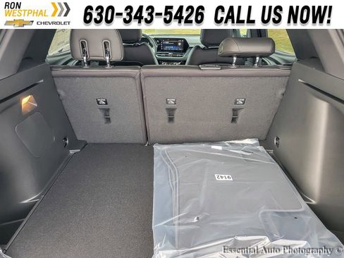 New 2026 Chevrolet TrailBlazer ACTIV image 17