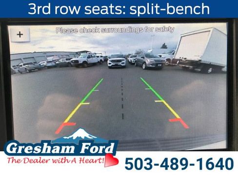 Used 2019 Ford Expedition Max Limited image 21