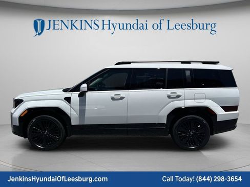 New 2026 Hyundai Santa Fe Calligraphy FWD image 9
