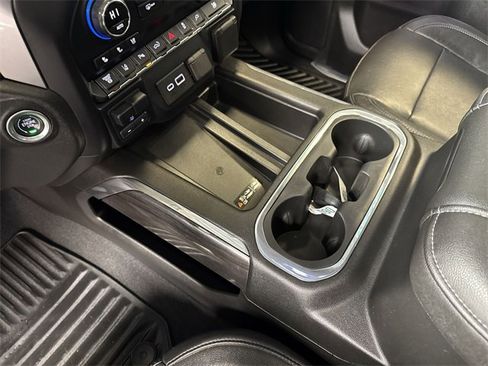 Used 2020 Chevrolet Silverado 2500 LTZ w/ LTZ Premium Package image 23