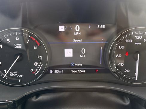 Used 2023 Cadillac XT6 Premium Luxury w/ Technology Package image 44