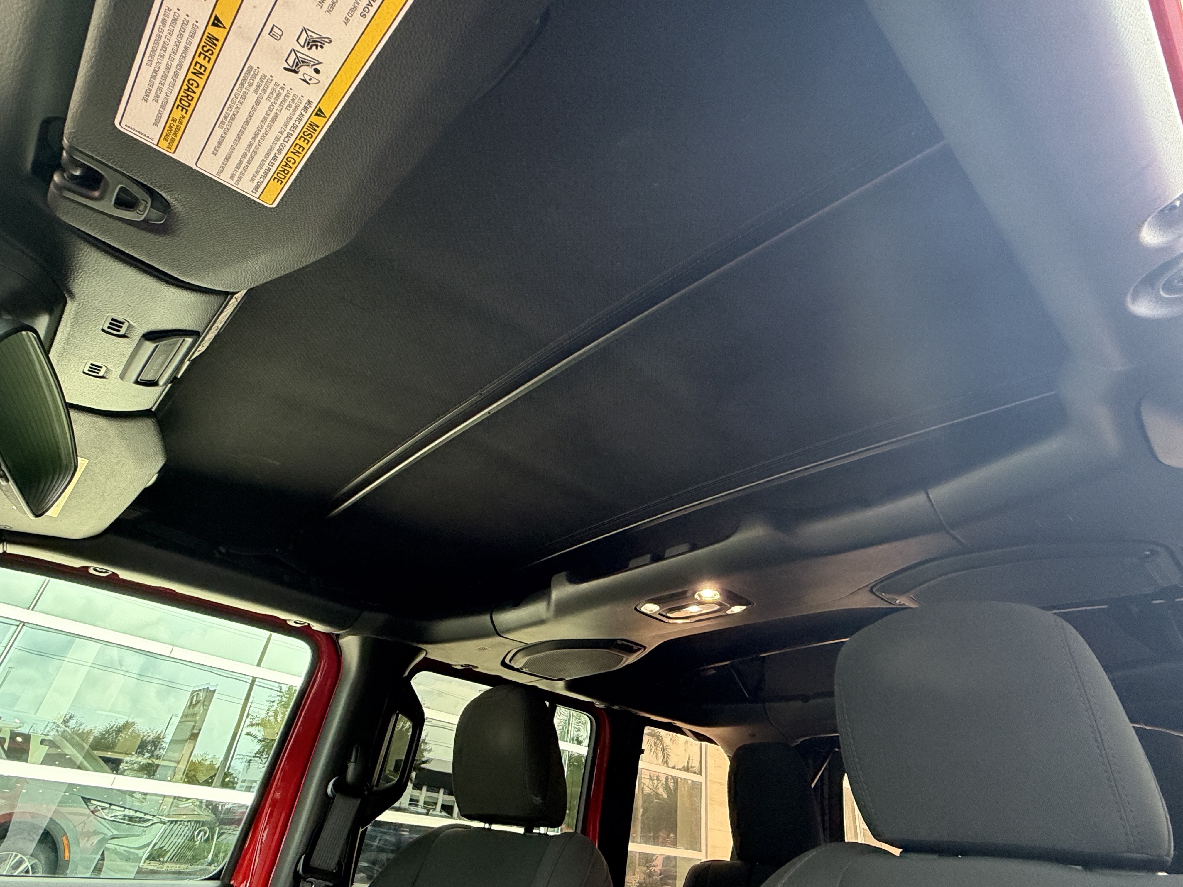 Used 2020 Jeep Wrangler Unlimited Sport S AWD/4WD image 19