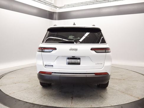 New 2026 Jeep Grand Cherokee L Limited w/ Trailer Tow Package AWD/4WD image 4