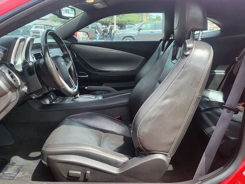 Used 2012 Chevrolet Camaro LT w/ RS Package image 19