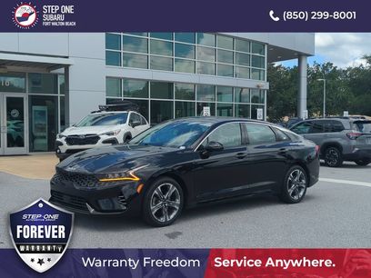Used 2024 Kia K5 EX w/ EX Premium Package