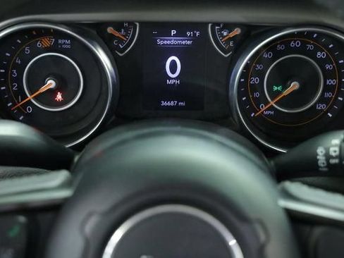 Used 2023 Jeep Wrangler Sport AWD/4WD image 12
