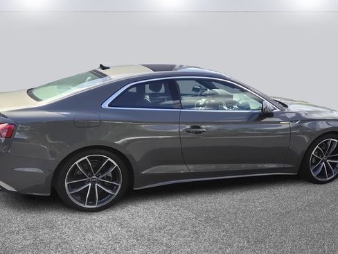 Certified 2023 Audi A5 2.0T Prestige w/ S Line Interior Package image 4