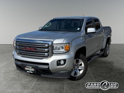 Used 2017 GMC Canyon SLE w/ SLE Convenience Package