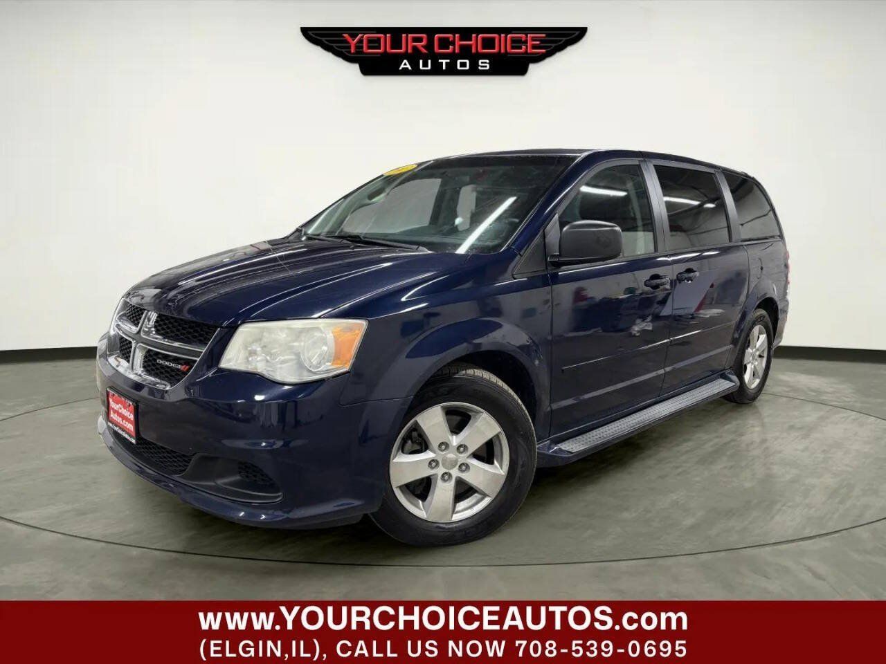 Used 2013 Dodge Grand Caravan SE FWD image 4