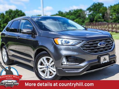 Used 2019 Ford Edge SEL w/ Equipment Group 201A