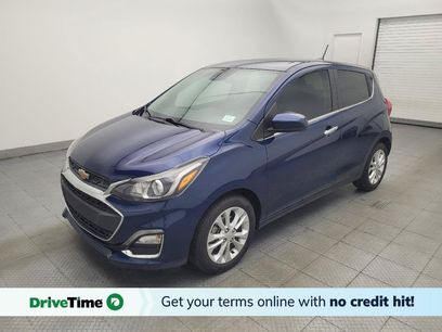 Used 2022 Chevrolet Spark LT w/ Driver Confidence Package