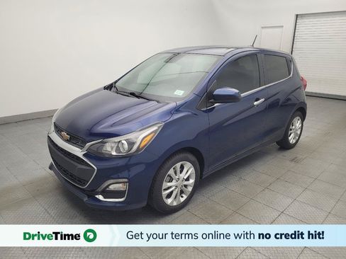 Used 2022 Chevrolet Spark LT w/ Driver Confidence Package FWD image 1