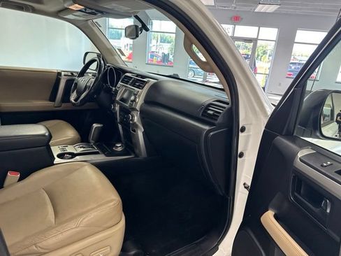 Used 2012 Toyota 4Runner Limited AWD/4WD image 25