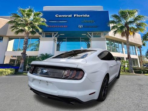 Used 2021 Ford Mustang Premium w/ Equipment Group 201A RWD image 4