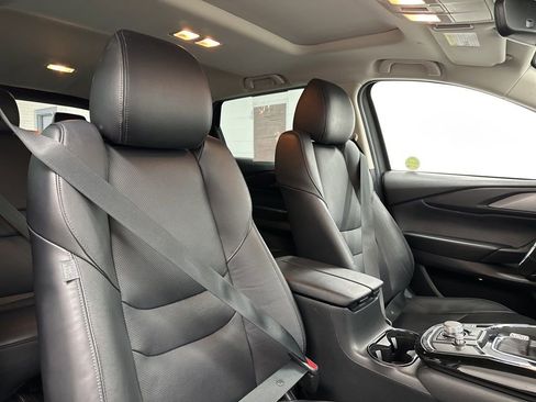 Certified 2023 MAZDA CX-9 Touring Plus image 27