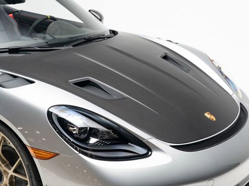 Used 2025 Porsche 718 Boxster Spyder RS RWD image 67
