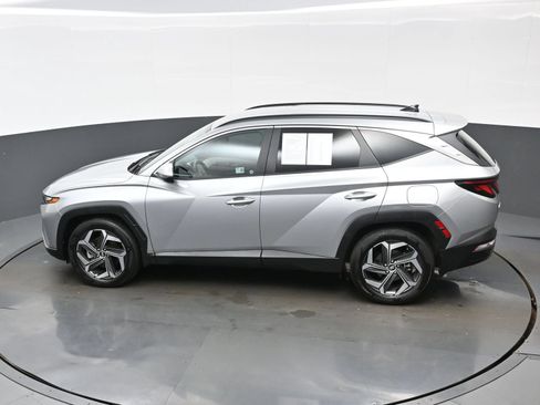 Certified 2024 Hyundai Tucson SEL FWD image 32