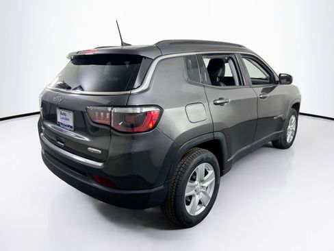 Used 2022 Jeep Compass Latitude w/ Convenience Group image 5