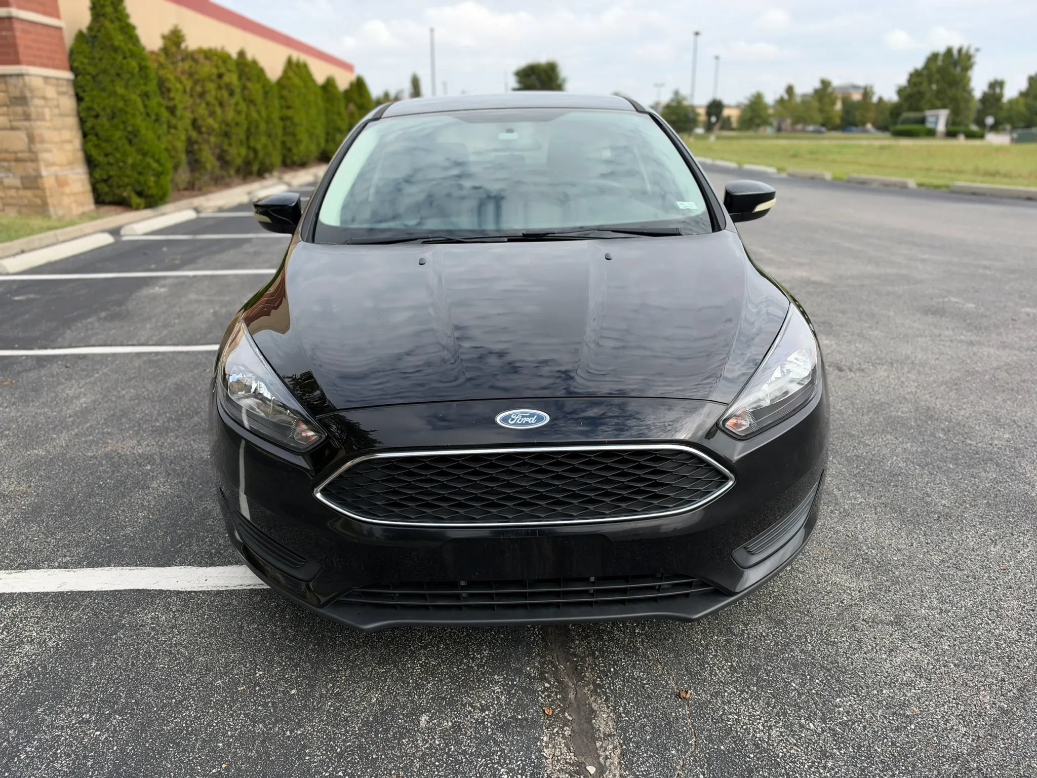 Used 2016 Ford Focus SE FWD image 8