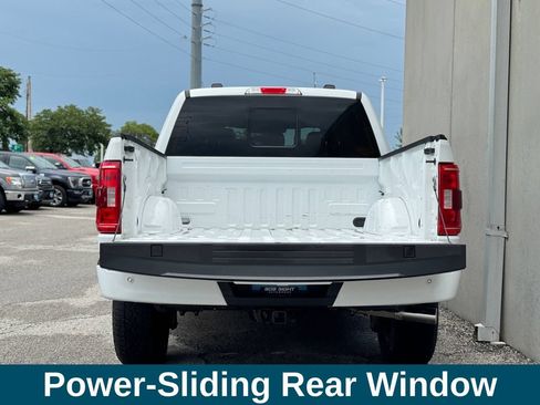 Used 2023 Ford F150 XLT w/ Equipment Group 302A High AWD/4WD image 34