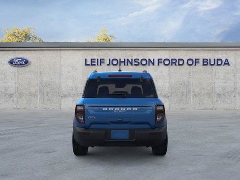 New 2026 Ford Bronco Sport Big Bend w/ Convenience Package AWD/4WD image 5