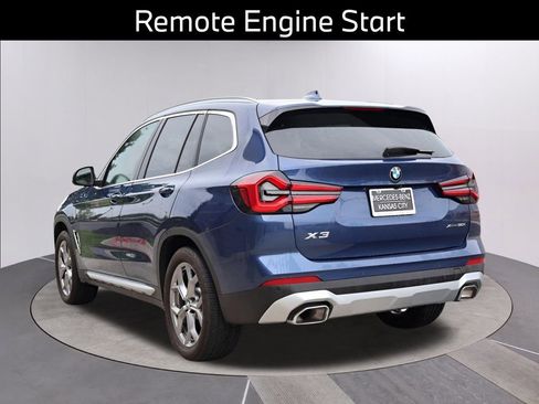 Certified 2024 BMW X3 xDrive30i w/ Convenience Package image 7