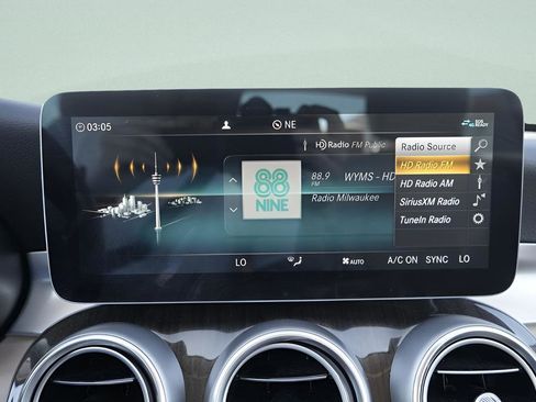 Used 2021 Mercedes-Benz C 300 4MATIC Sedan w/ Premium Package image 42