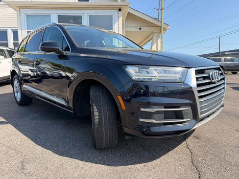 Used 2017 Audi Q7 2.0T Premium Plus w/ Premium Plus Package AWD/4WD image 10