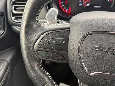 Used 2022 Dodge Durango SRT w/ Technology Group AWD/4WD image 16