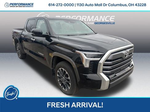 Used 2023 Toyota Tundra Limited image 1