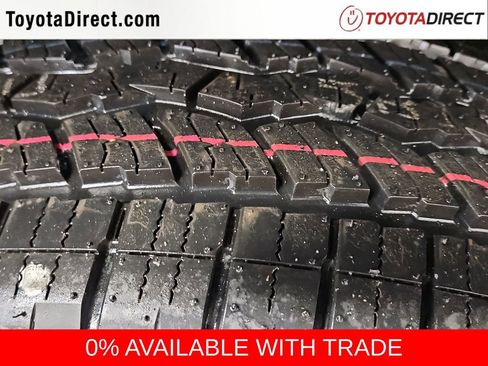 New 2026 Toyota Tacoma TRD Off-Road AWD/4WD image 14