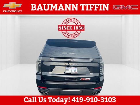 Used 2025 Chevrolet Tahoe Z71 w/ Comfort Package AWD/4WD image 9
